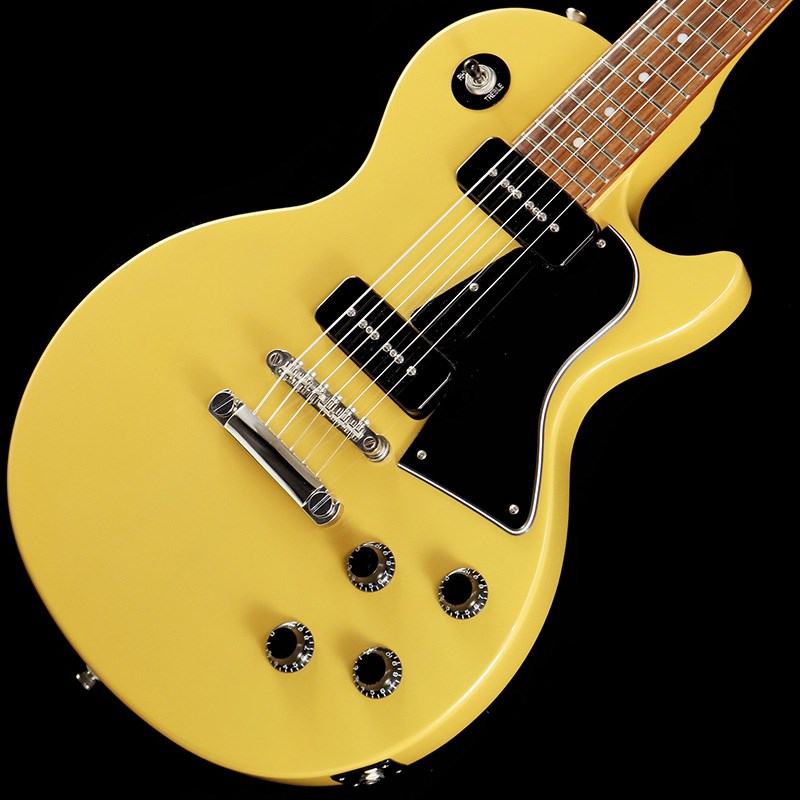 Epiphone Limited Les Paul Special Single Cutaway Set-neck (TV Yellow)の画像